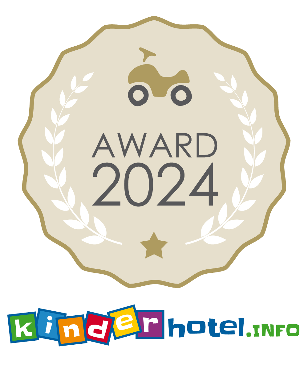 kinderhotel.info Award