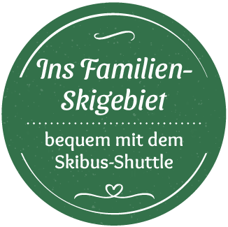 Ins Familien-Skigebiet bequem mit dem Skibus-Shuttle