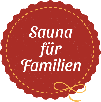 Sauna für Familien