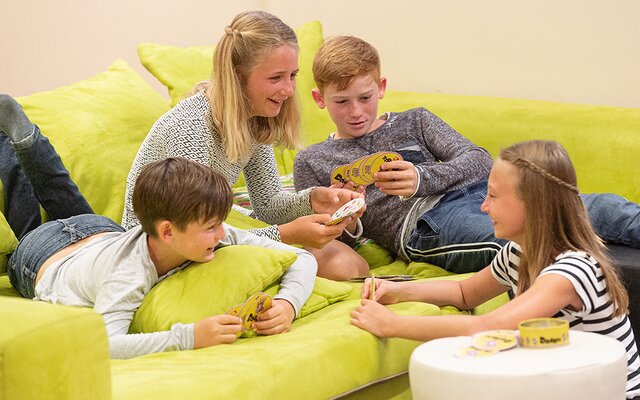 Eigener Chill-Out Room für Teens