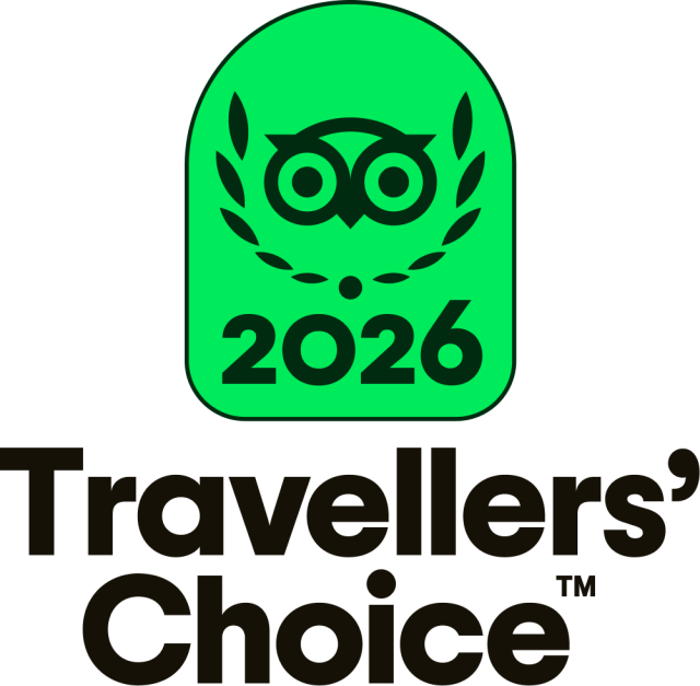 Travellers' Choice Award Logo