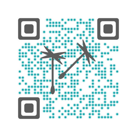 QR Code zum Thema Gemeinwohl Ökonomie