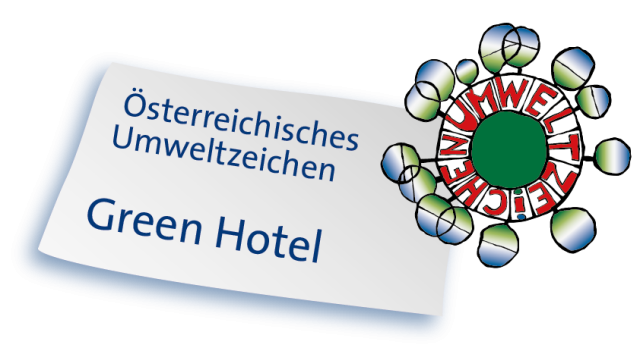 Österreichisches Umweltzeichen Green Hotel