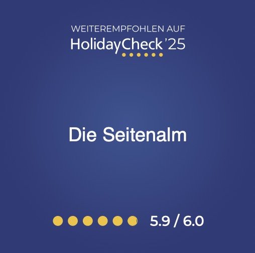 HolidayCheck Award 2025