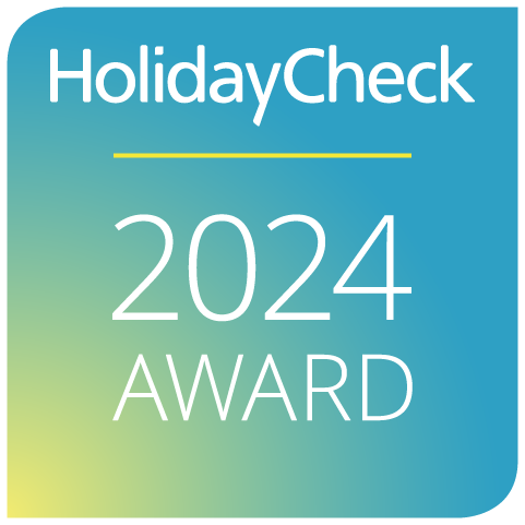 HolidayCheck Award 2024