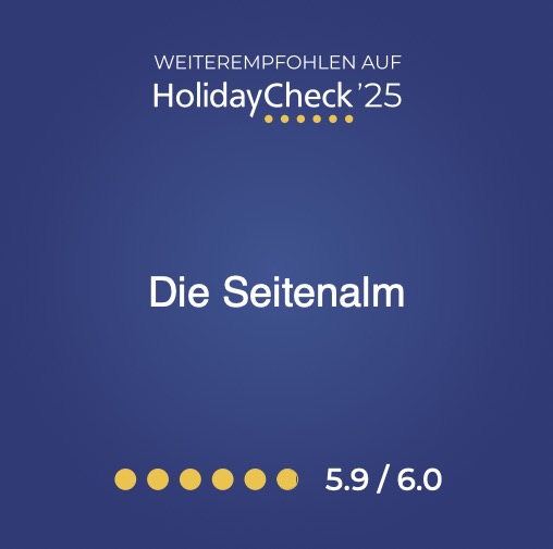HolidayCheck Award 2025