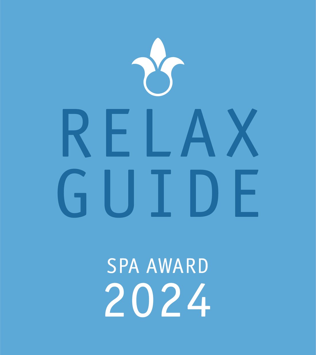 Relax Guide Spa Award