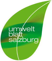 Logo von der Umweltblatt Auszeichnung