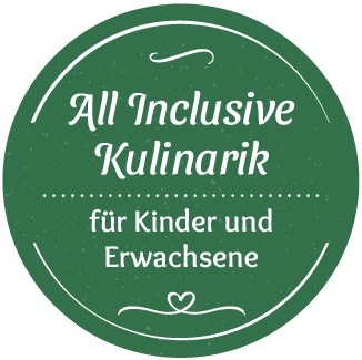 All Inclusive Kulinarik für Kinder und Erwachsene