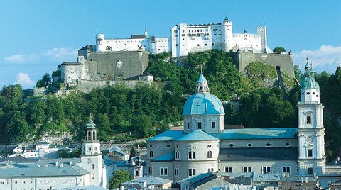 Festung Hohen Salzburg