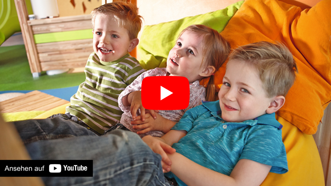 Youtube Video zur Familien-Erlebniswelt