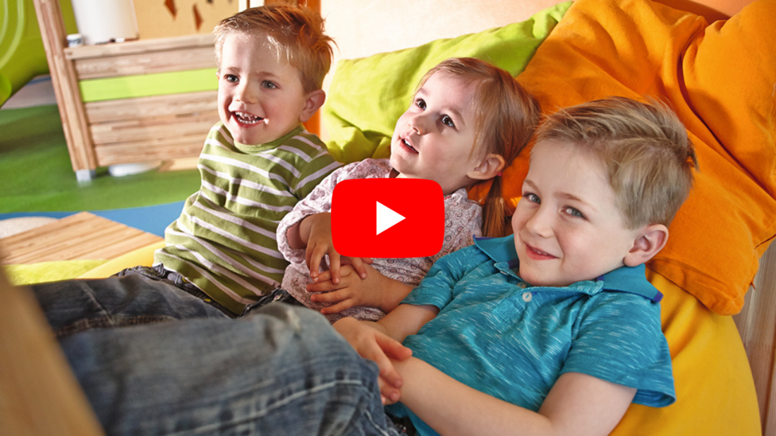 Youtube Video zur Familien-Erlebniswelt